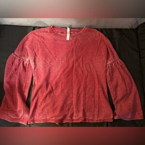 Xhilaration Bell Sleeve Top